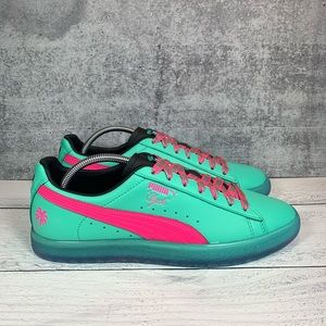 NEW Puma Clyde South Beach Miami